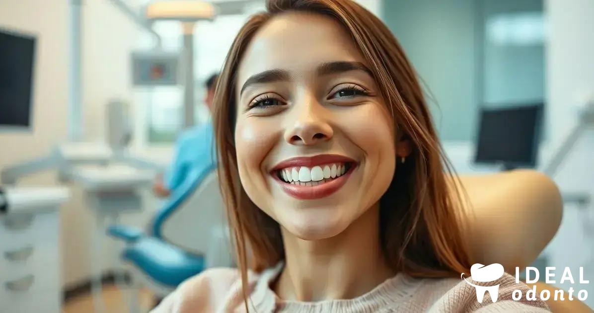 Para quem é indicado o clareamento de dentes vitais