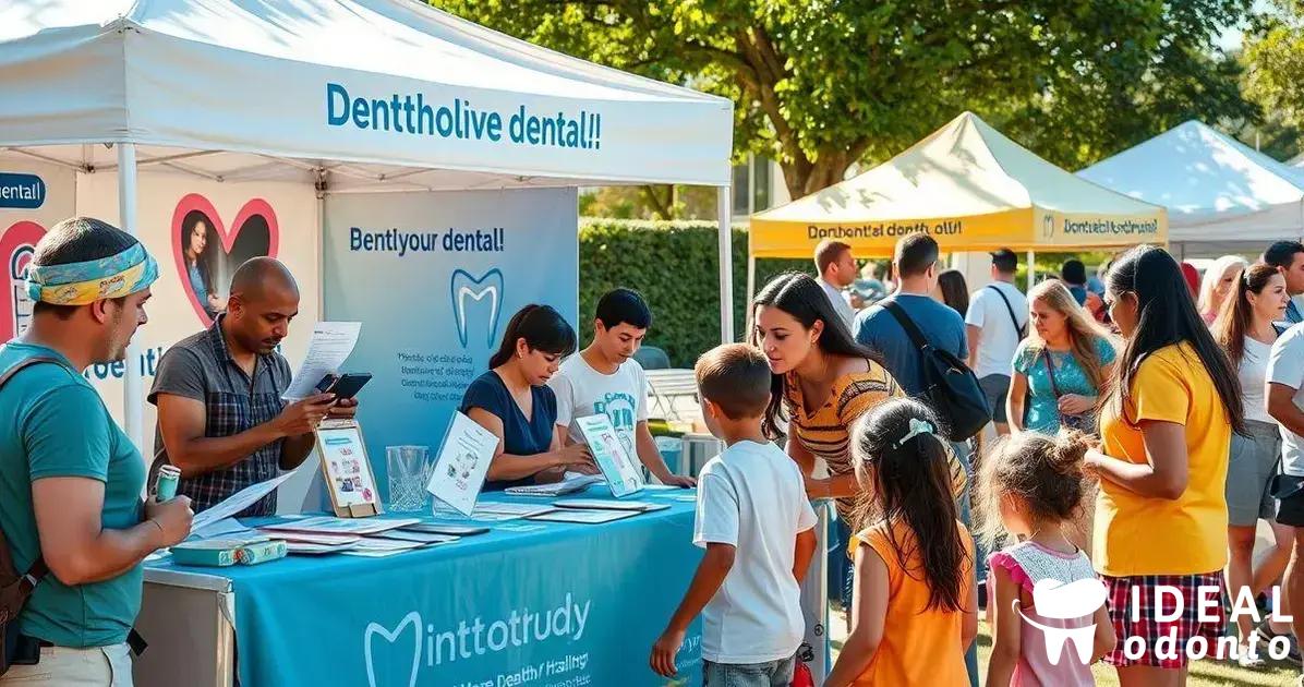 Participação em Eventos Locais