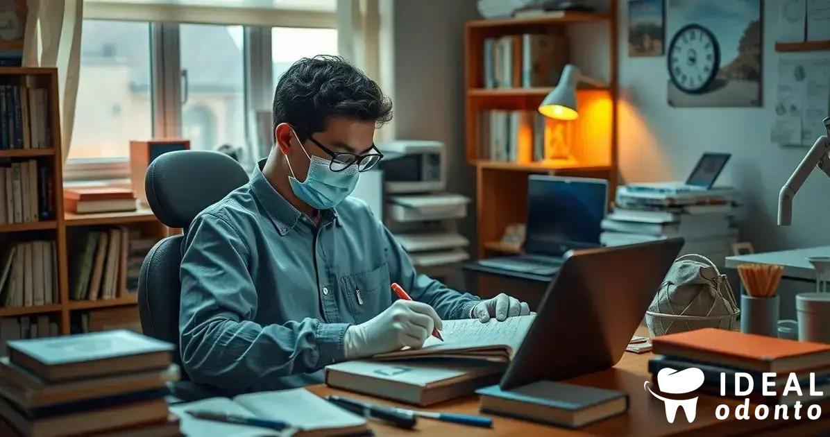 Participe de cursos livres na área de odontologia