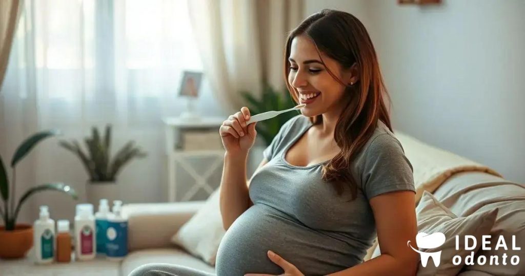 Periodontite na Gravidez: Entenda os Riscos e Cuidados Necessários