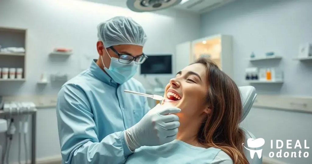Periodontite: Tratamento Eficaz para Saúde Bucal
