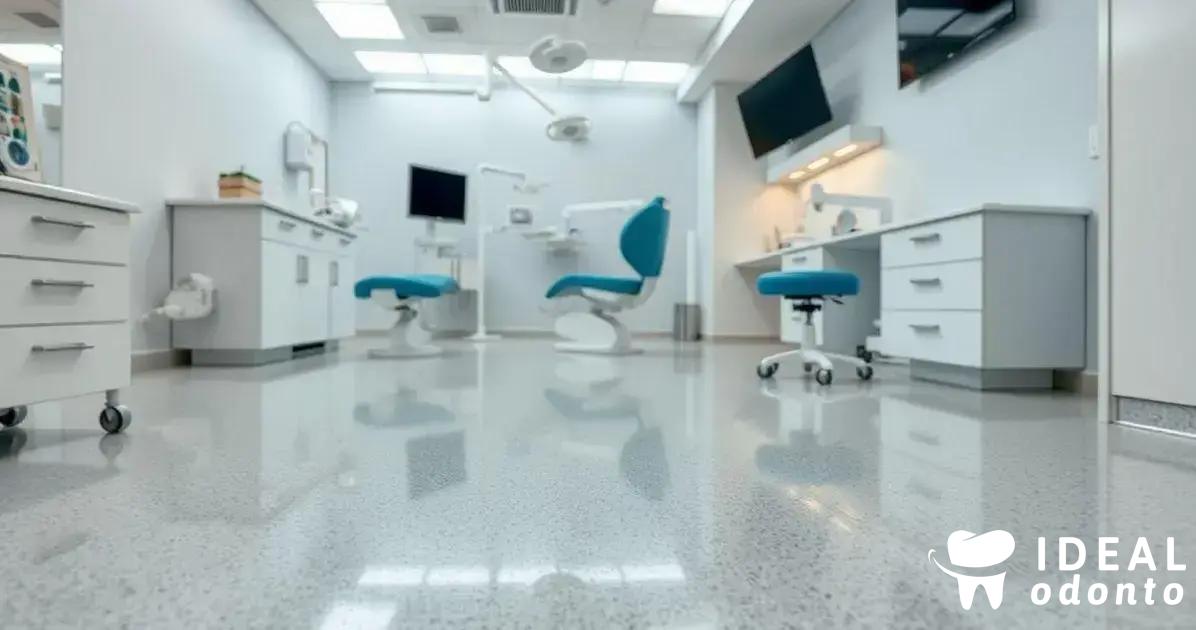 Piso de consultório odontológico e Vigilância Sanitária: quais as exigências?