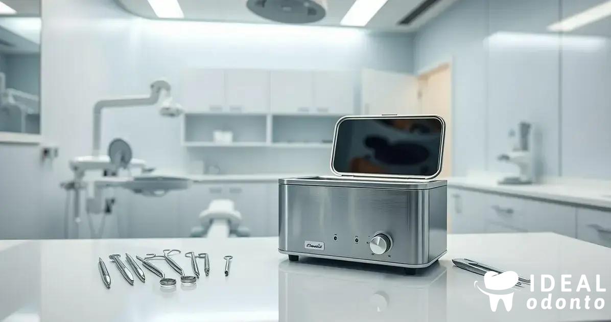 Por que utilizar uma lavadora ultrassônica?