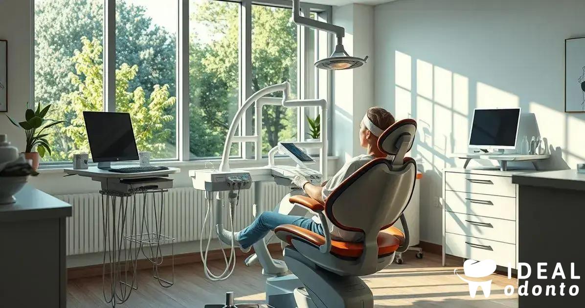 Práticas Ergonômicas no Consultório
