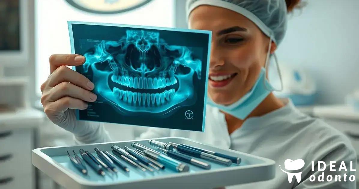 Pré-requisitos do clareamento dental interno