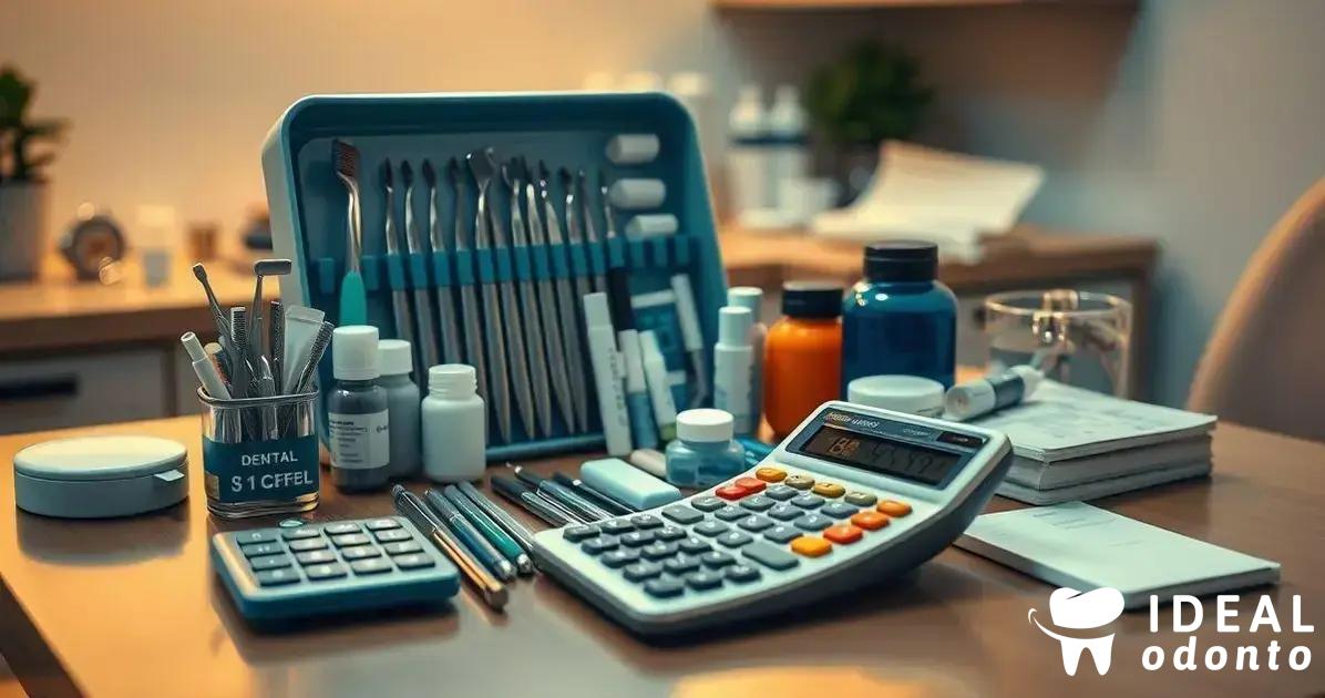 Prepare-se para o custo dos materiais odontológicos