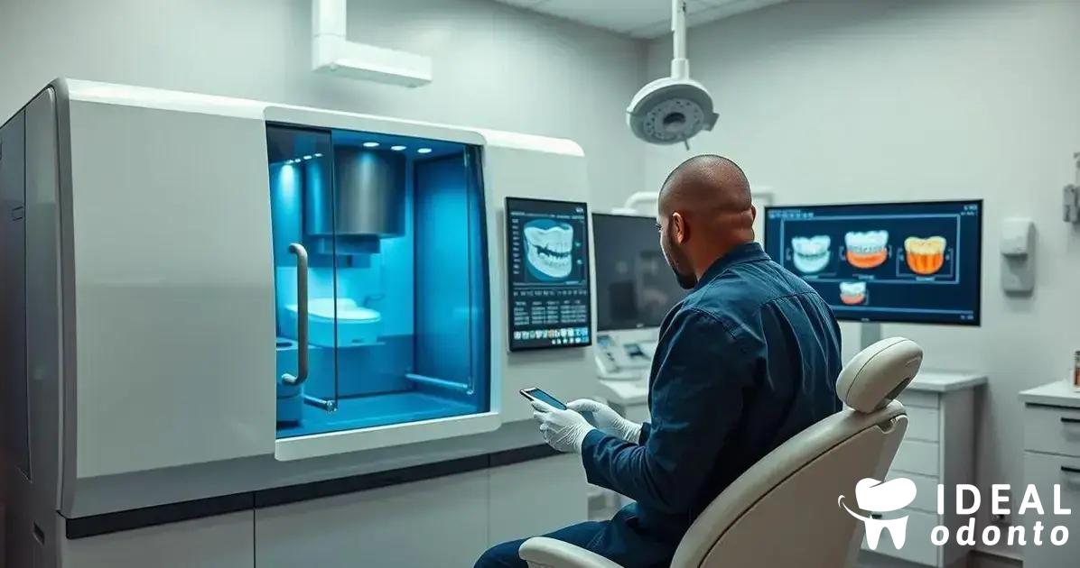 Principais Benefícios das Fresadoras CAD/CAM