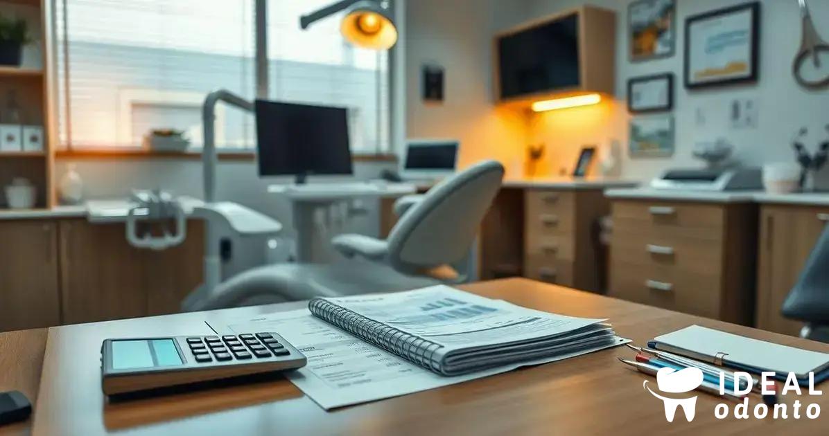 Principais desafios financeiros enfrentados por dentistas