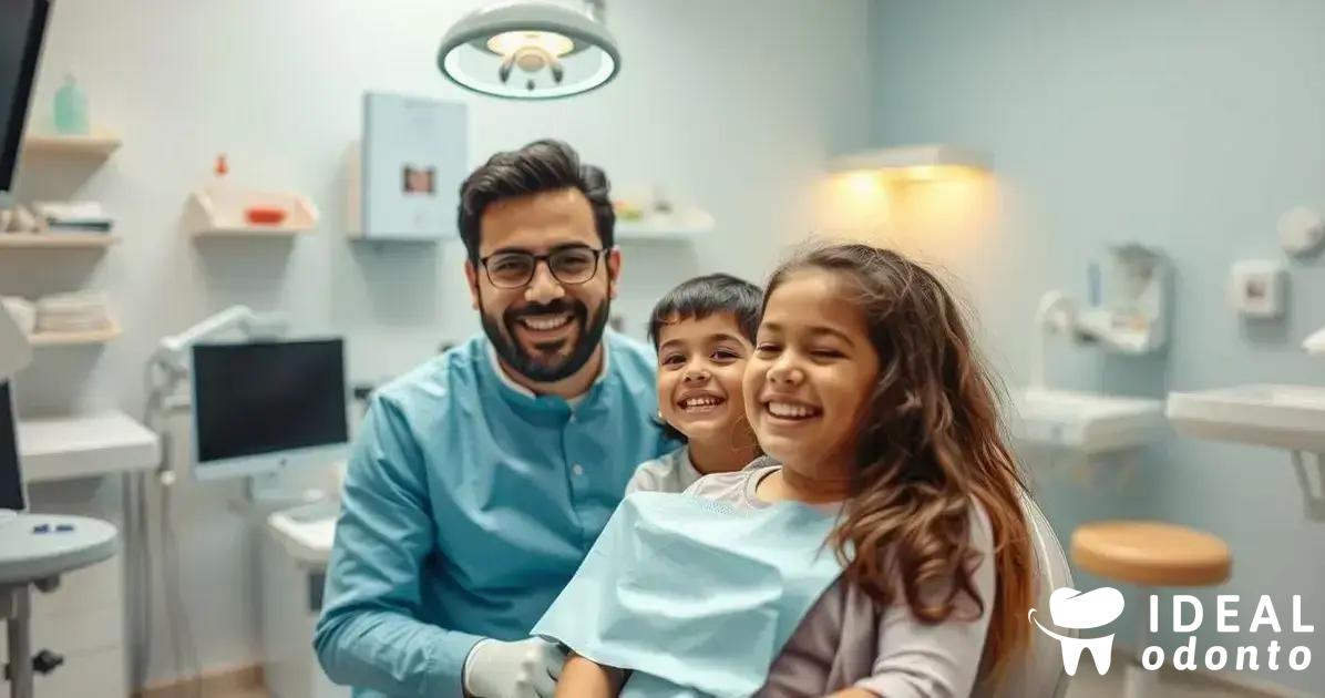 Principais Planos Odontológicos Disponíveis