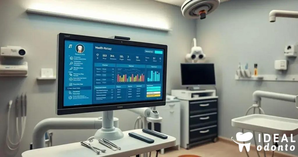 Prontuário Eletrônico na Odontologia: Vantagens e Funcionalidades