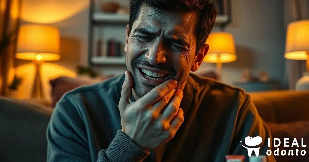 Quais são as principais causas para a dor de dente?