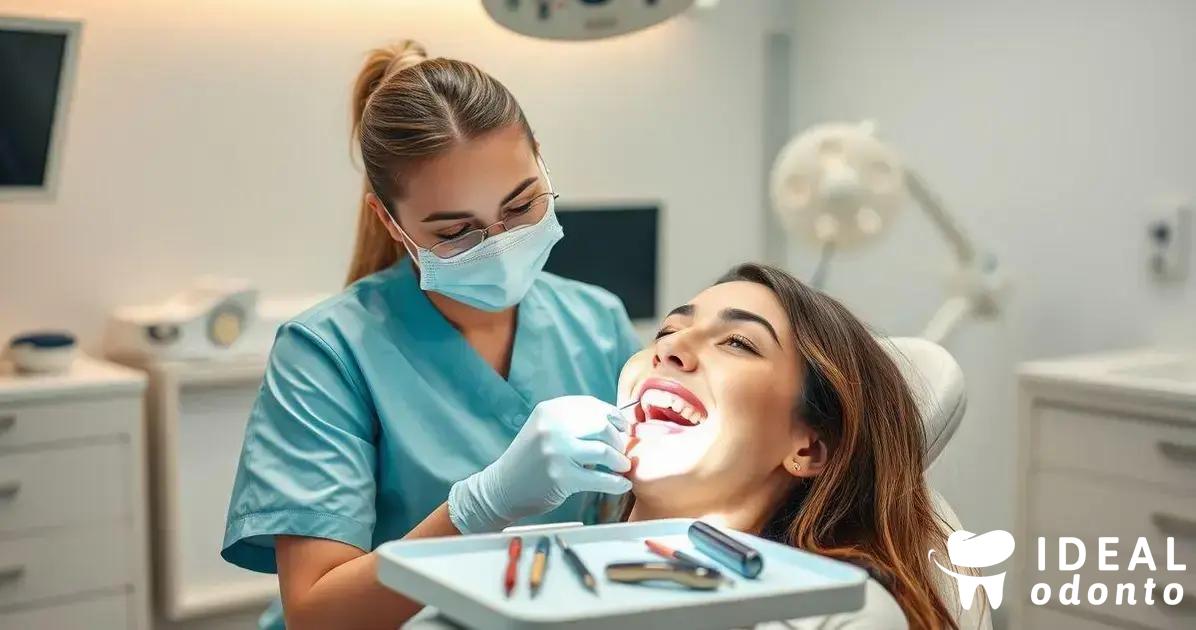 Qual a importância da profilaxia dental?
