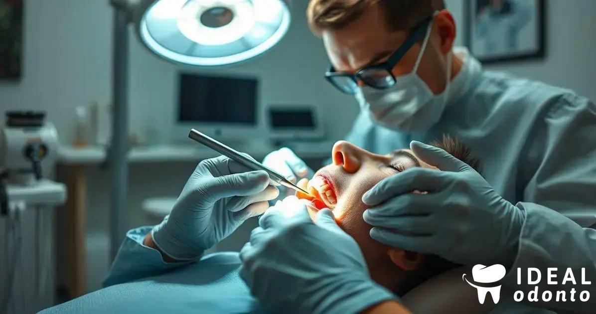 Quando a restauração no dente é indicada?