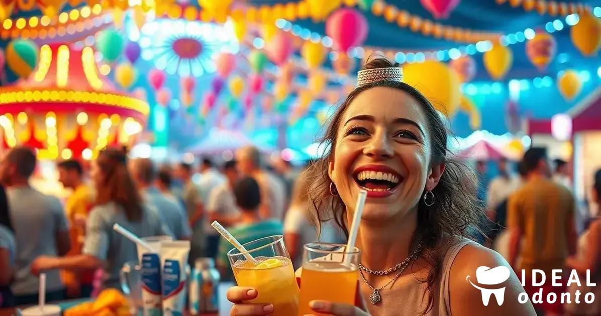 Quando Consultar um Dentista Após o Carnaval
