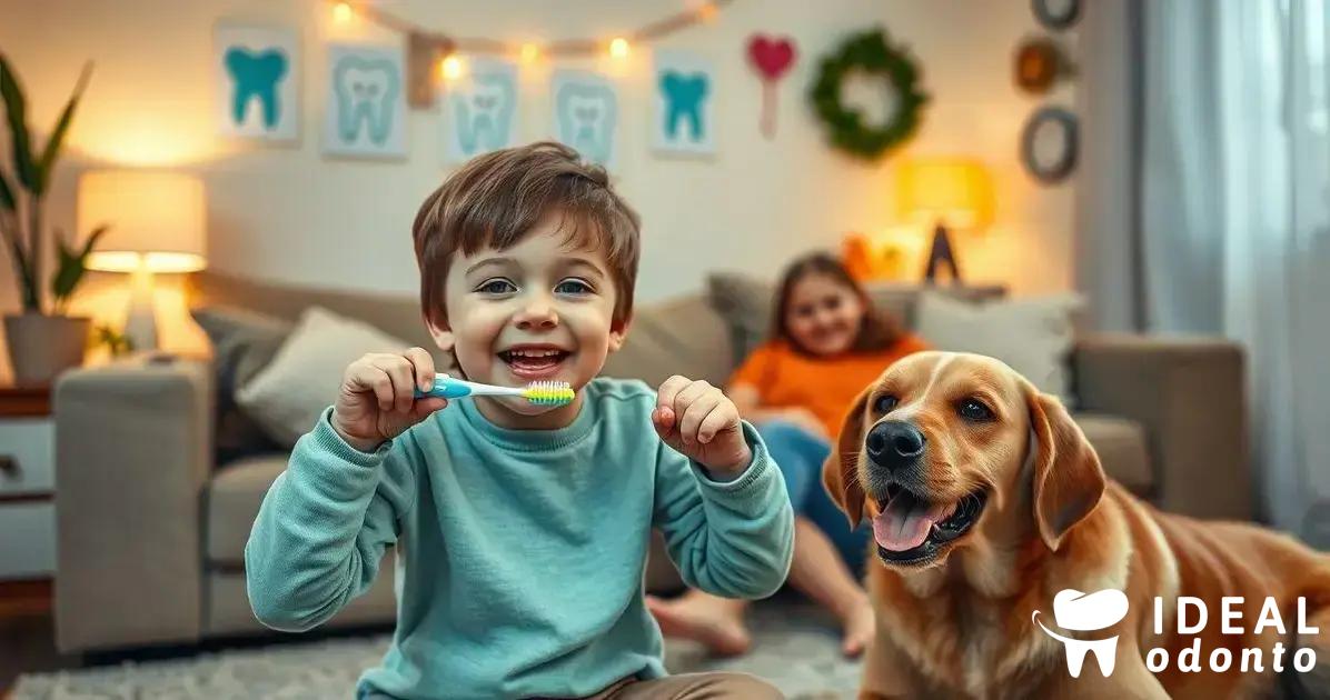 Quando Levar a Criança ao Dentista