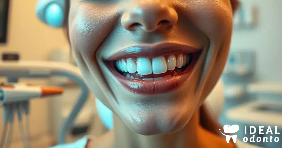 Quando o clareamento dental surgiu?