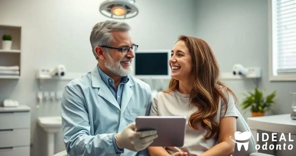 Relação Dentista-Paciente: Construindo Confiança e Colaboração