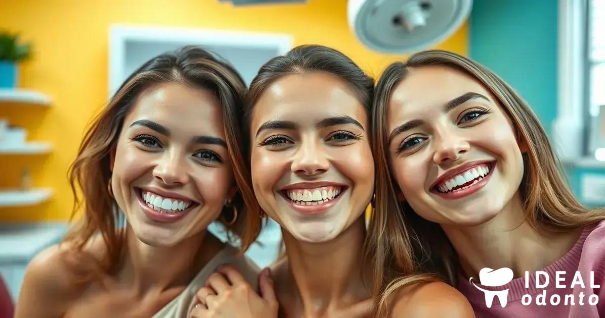 Resultados e Expectativas com Facetas Dentárias