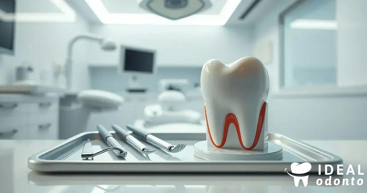 Risco de Reabsorção Cervical