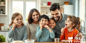 Saúde Bucal da Família: Dicas para Sorrisos Saudáveis
