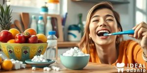 Saúde Bucal e Açúcar: Como Proteger Seus Dentes