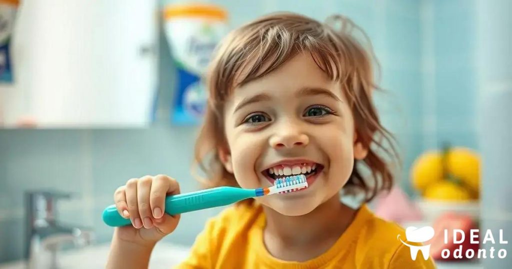 Saúde Bucal em Crianças: Dicas para um Sorriso Saudável