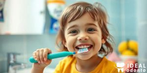 Saúde Bucal em Crianças: Dicas para um Sorriso Saudável