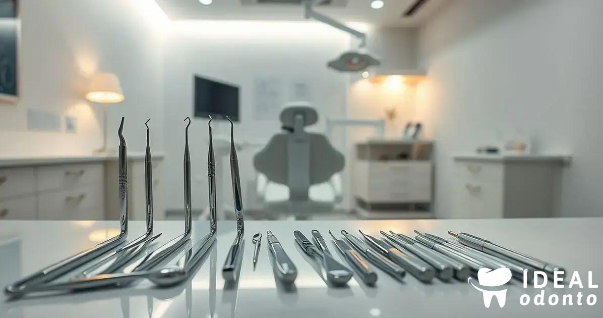 Sintomas Comuns de Trauma Dentário