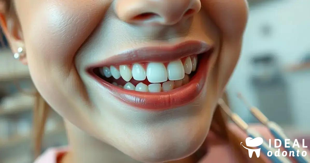 Sintomas e tratamento da fluorose dentária