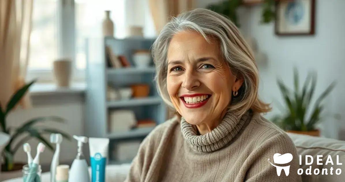 Sintomas Orais Comuns Durante a Menopausa