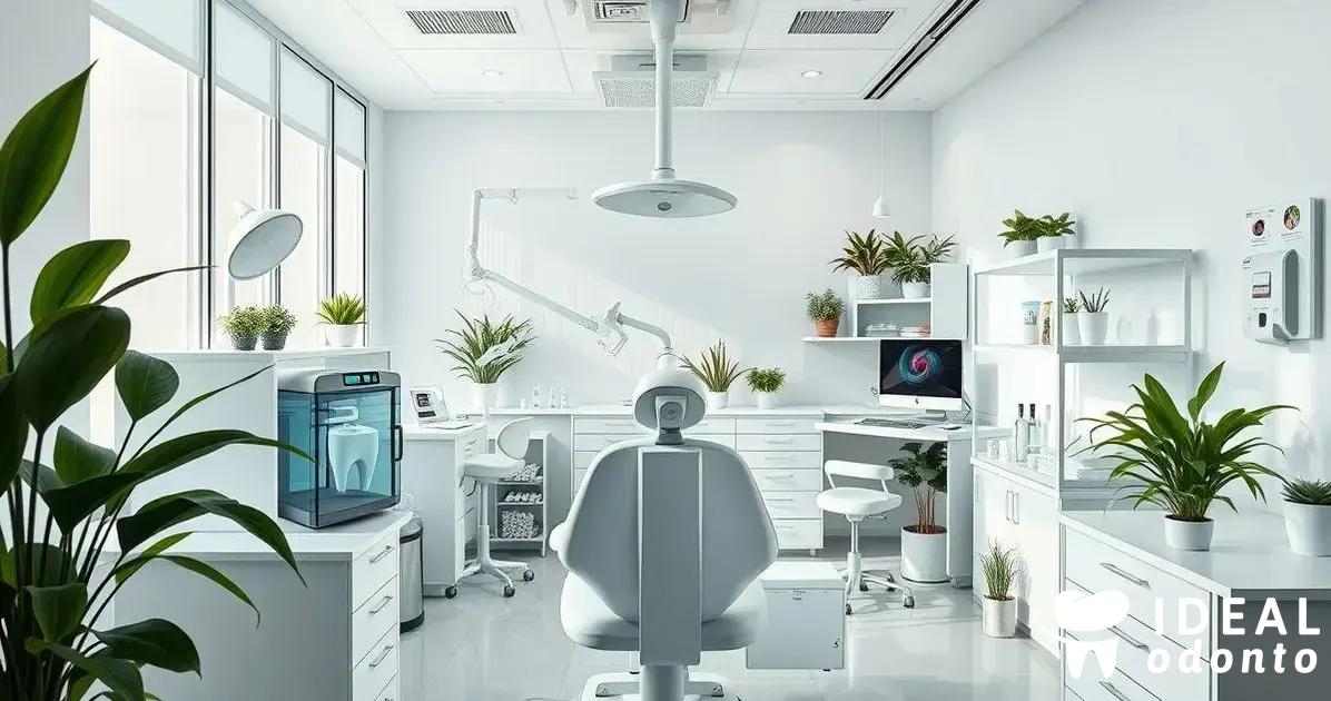 Sustentabilidade na Odontologia