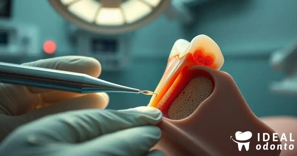 Técnica de Cone único ou Condensação Vertical