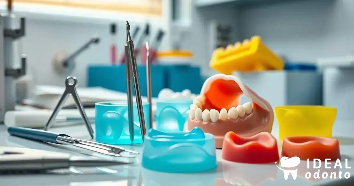 Técnicas de Moldagem com Silicone