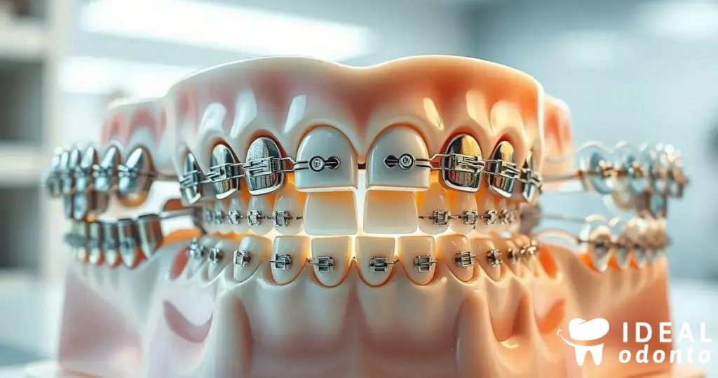 Tipos de Bráquetes: 5 Estilos que Transformam seu Sorriso