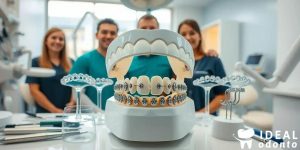 Tipos de Bráquetes: Como Escolher o Ideal para seu Sorriso