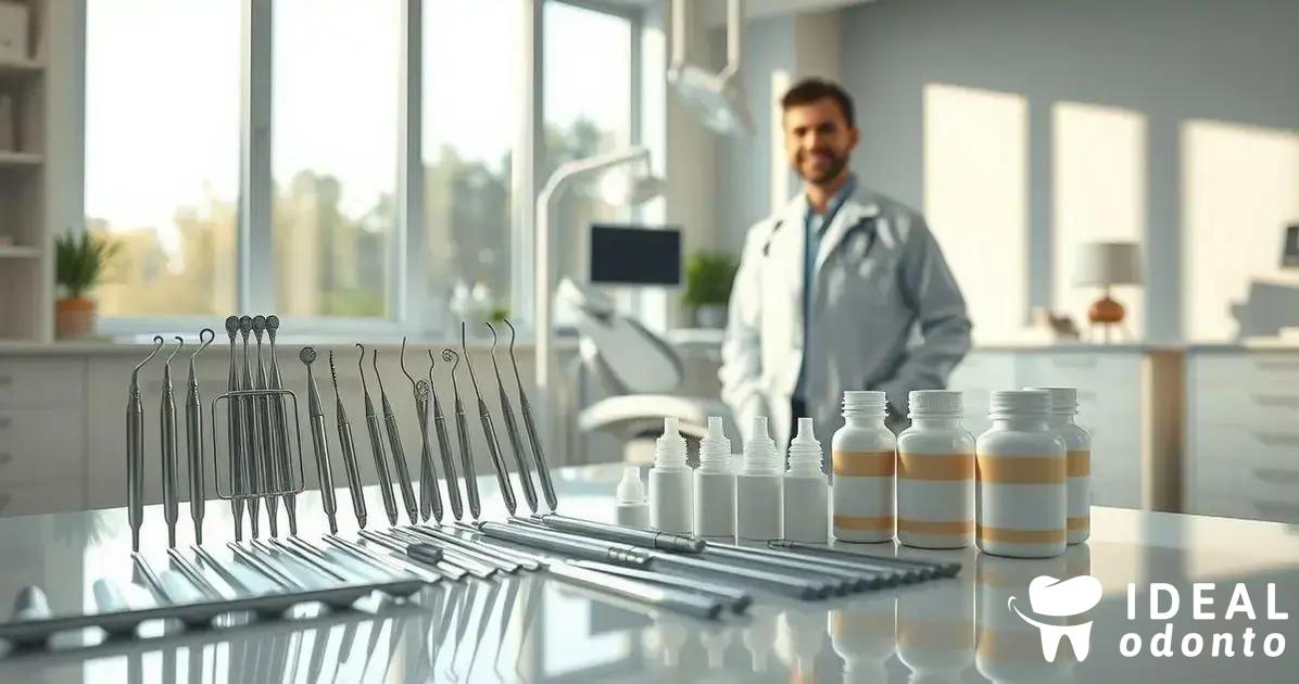 Tipos de Cimentos de Ionômero de Vidro