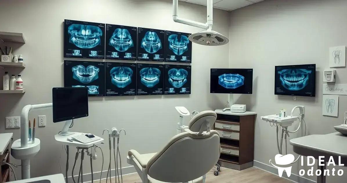 Tipos de radiografia odontológica