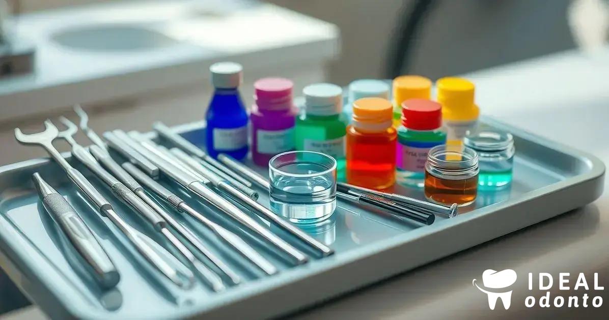 Tipos de resinas fotopolimerizáveis