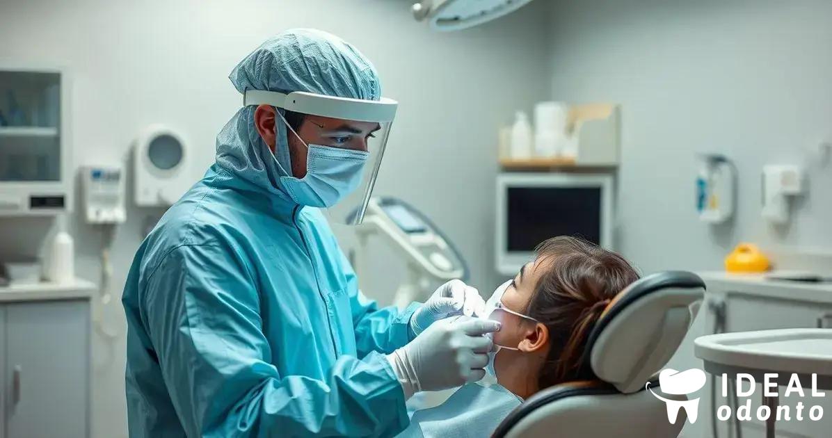 Utilização correta de EPIs