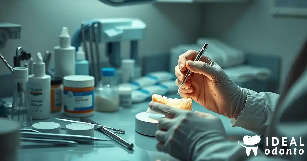 Vantagens da resina composta na odontologia