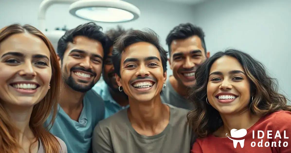 Vantagens dos Implantes Dentários