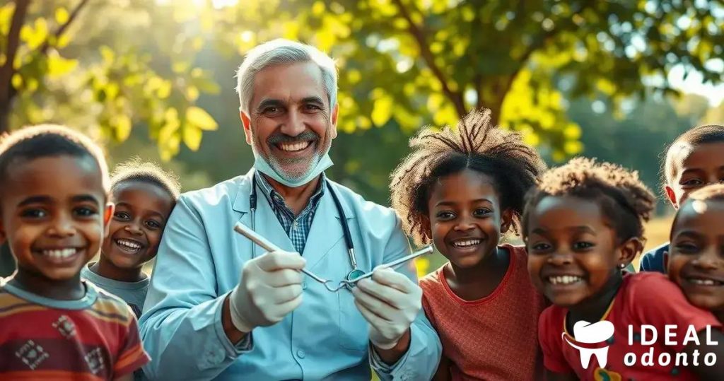 5 Passos para se Tornar um Dentista Voluntário