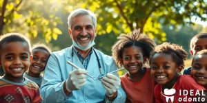 5 Passos para se Tornar um Dentista Voluntário