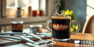 5 Razões para Acreditar que Café Pode Combater Cáries Dentárias