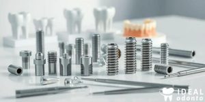 5 Tipos de Componentes para Implantes que Você Precisa Conhecer