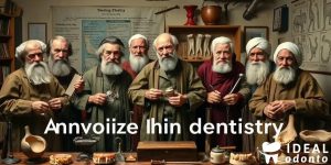 7 Personagens Importantes na História da Odontologia