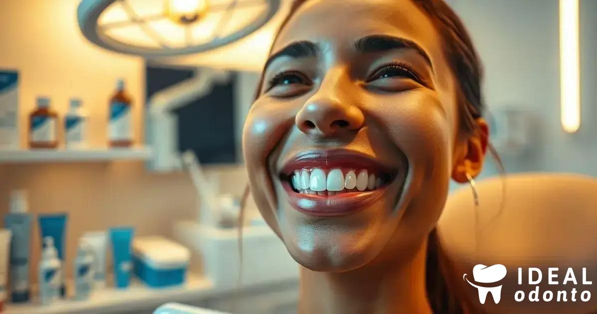 Clareamento dental com moldeiras: vantagens e desvantagens