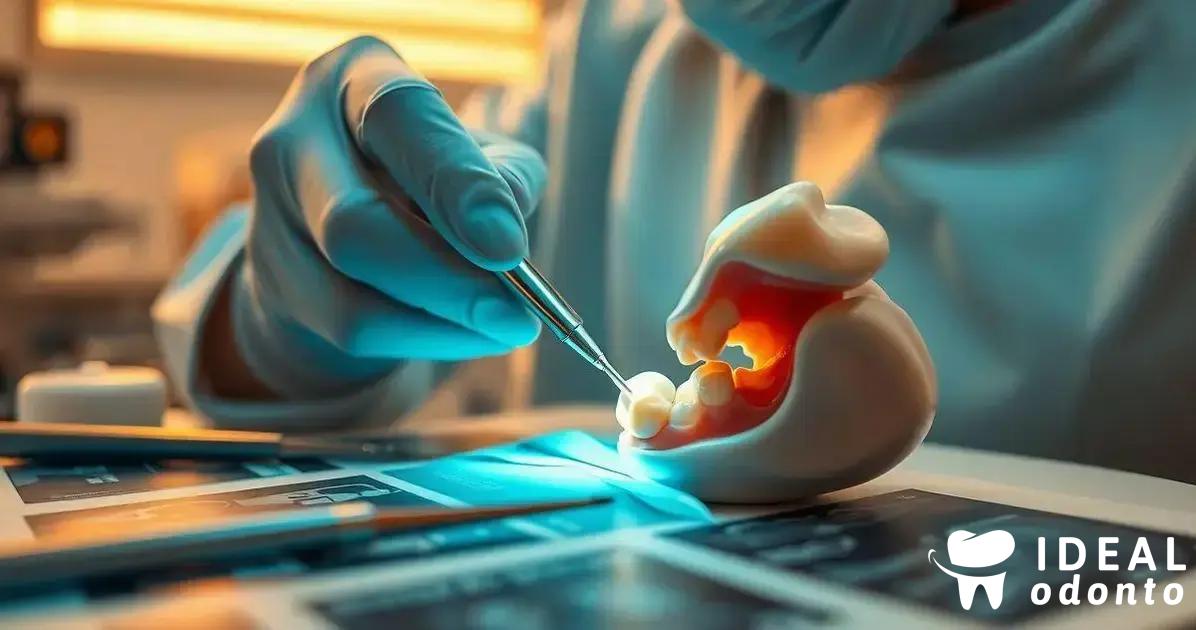 Como se tornar um dentista endodontista