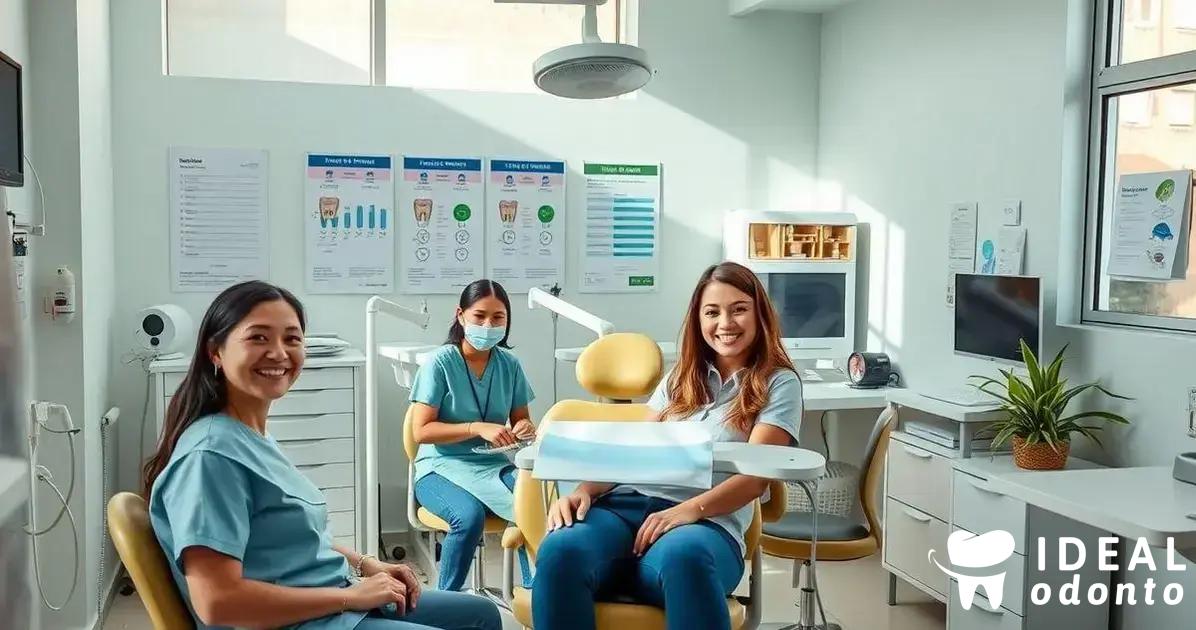Comparação entre planos odontológicos