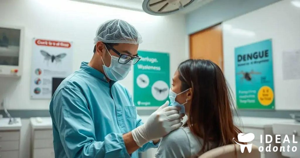 Dengue: 5 Cuidados Essenciais no Consultório Odontológico